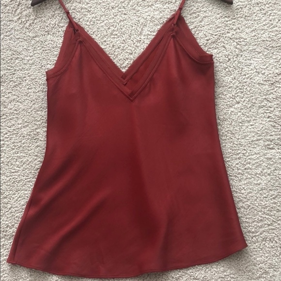 Frame Fray Edge Camisole - Picture 5 of 6